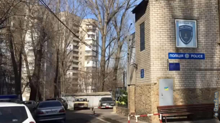 В Одессе совершено разбойное нападение на кредитное общество