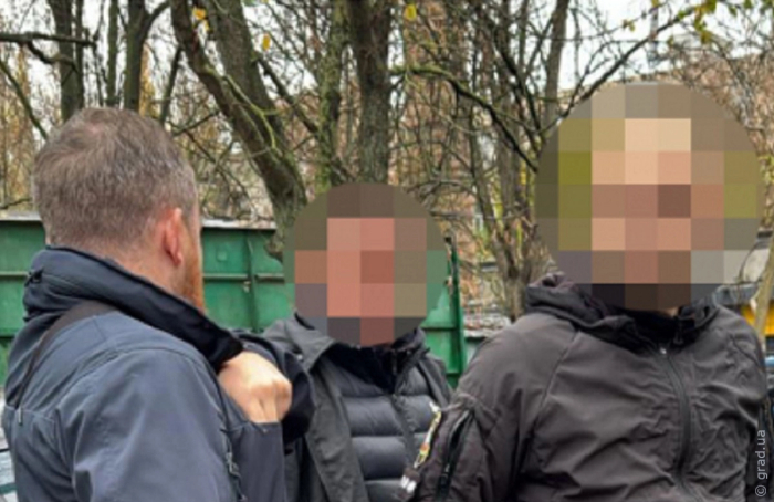 Задержан правоохранитель, поддерживавший Россию