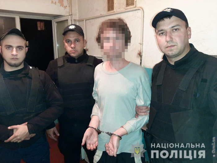 Правоохранители задержали жителя Черноморская по подозрению в убийстве жены.