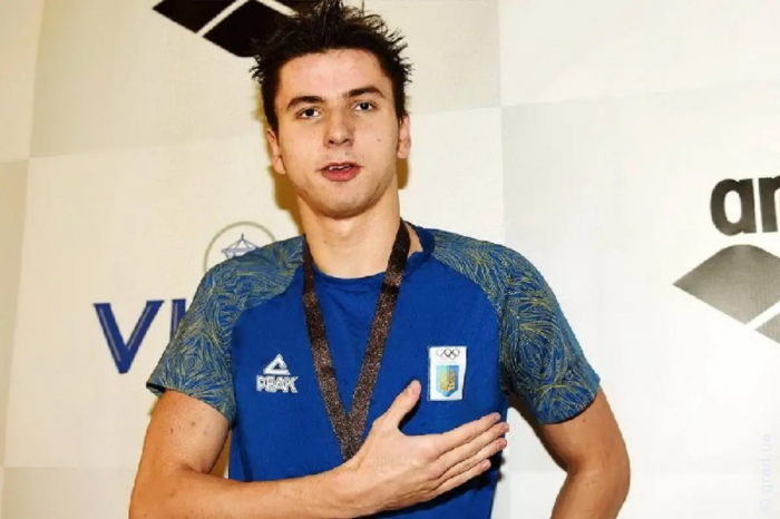 Одеський спортсмен став призером чемпіонату Європи
