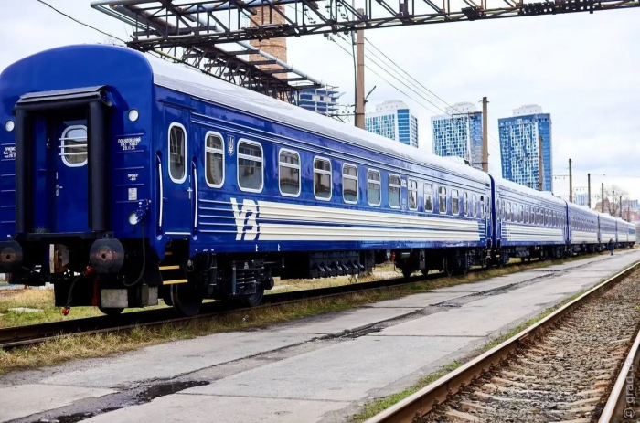 Додаткові поїзди запустили за маршрутом Одеса – Львів