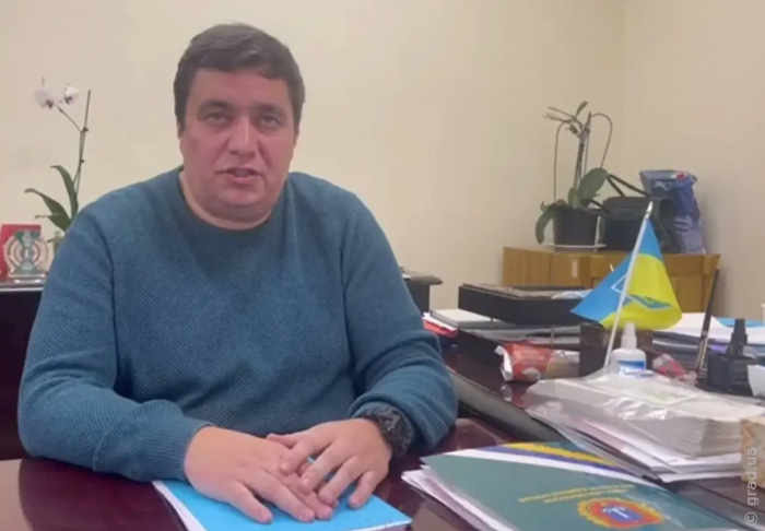 В Одесской области назначен начальник гуманитарного штаба