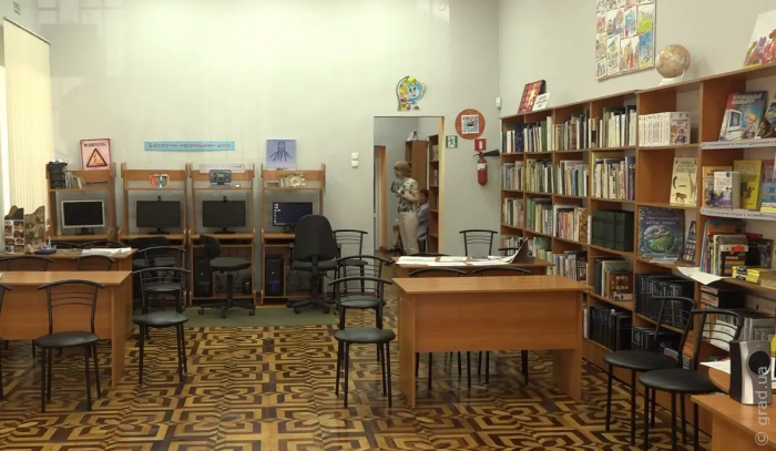 Сучасна дитяча бібліотека – це простір, де відбувається багато цікавого