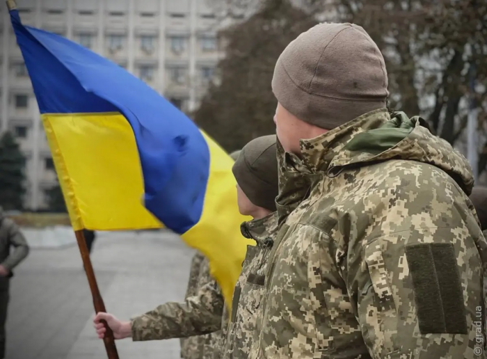 6 декабря Украина отмечает День Вооруженных Сил