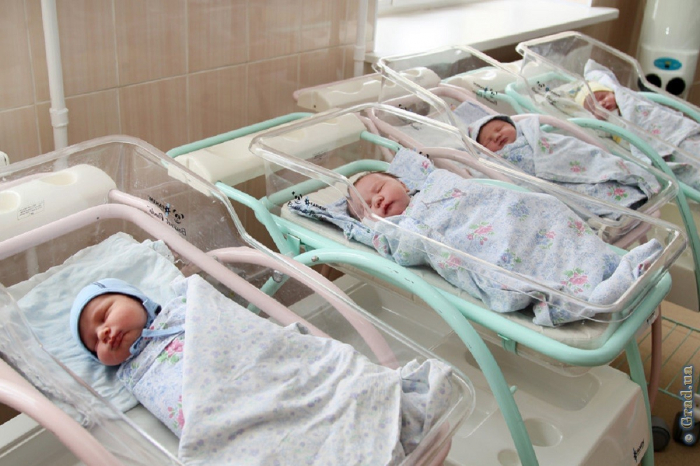 Почему в Одессе падает рождаемость: мнение специалиста