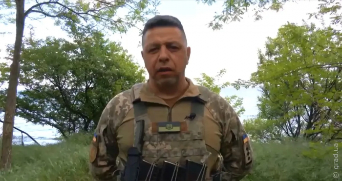 Общая ситуация на юге Украины стабильно напряженная