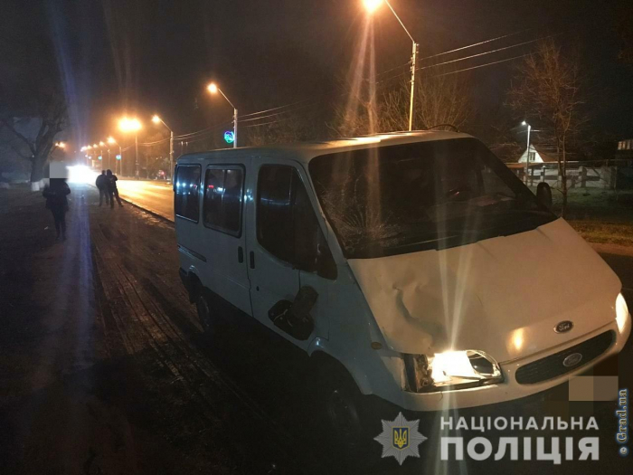 В ДТП на трассе Одесса – Южный погиб пешеход