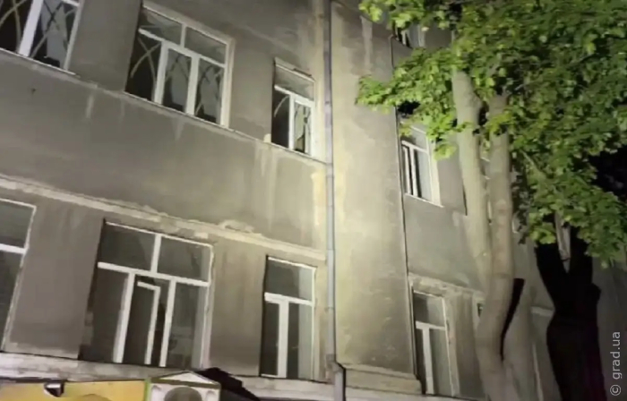 Ночная ракетная атака на Одессу: есть погибшие и раненые