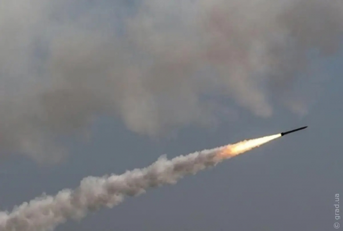 Масований ракетний удар: по Україні запущено понад 70 ракет