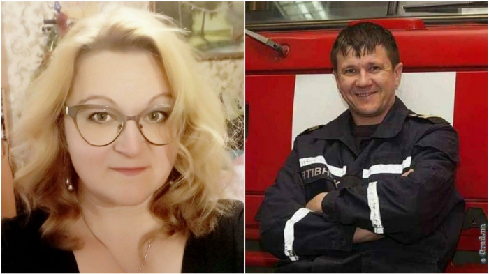 спасатель Сергей Шатохин и преподаватель Анна Бортюк посмертно удостоены звания Героя Украины