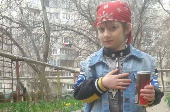 В Одессе разыскивают семилетнего мальчика