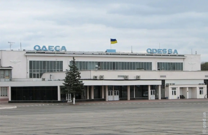 Суд заарештував майно Міжнародного аеропорту «Одеса»