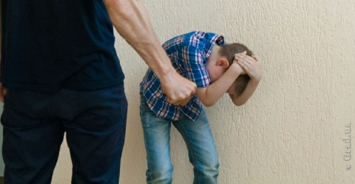 В Измаиле пьяный отец избил 8-летнего сына