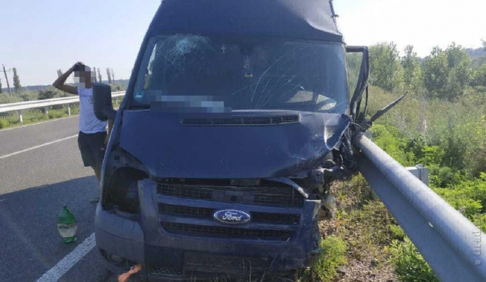 ДТП на трассе Одесса – Рени: погиб водитель