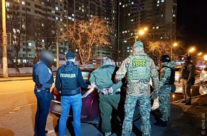 В Одессе задержали организатора очередной незаконной схемы обогащения