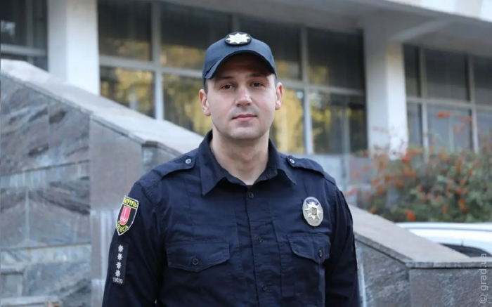 У патрульної поліції в Одеській області новий керівник