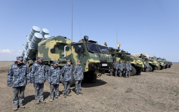 В Одесской области прошли успешные испытания крылатых ракет