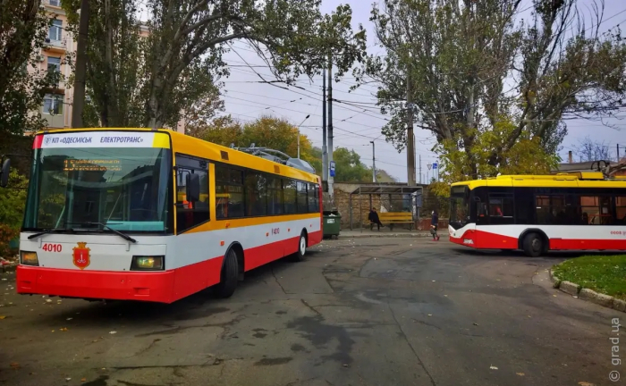 В Одесі планують взяти субкредит на покупку електробусів