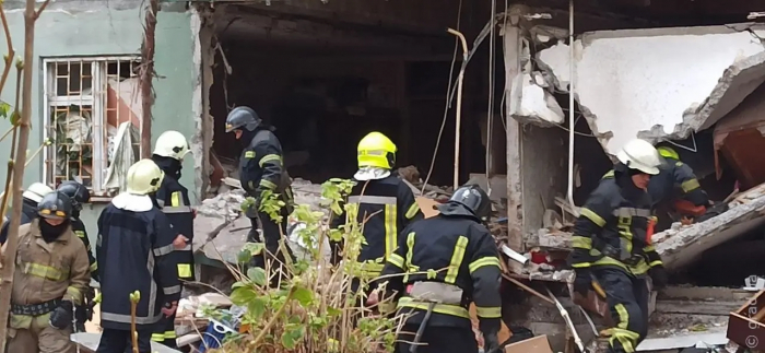 В Одесі стався вибух побутового газу: є постраждалі