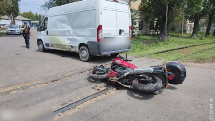 Вчера в Одессе в результате ДТП пострадали три человека