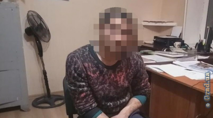 Жителя Ивано-Франковской области ограбили под Одессой