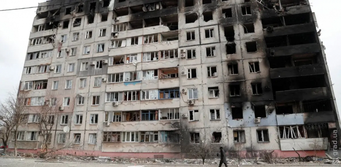 Через війну українці позбавляються житла