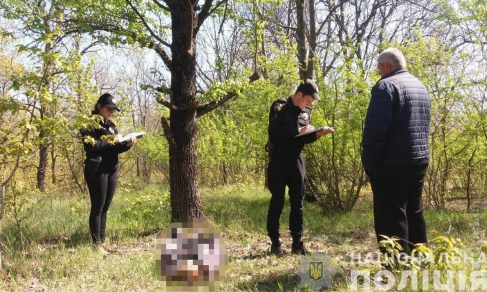 В лесополосе найдено тело 15-летней жительницы Одесской области