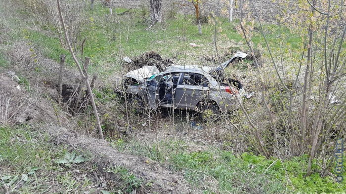 Трагическое ДТП в Одесской области: один человек погиб и двое травмированы