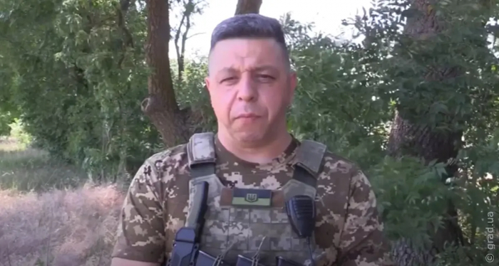 В Одесской области проходит боевая подготовка сил обороны