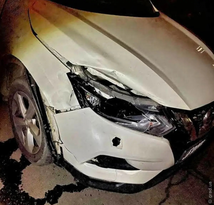 В Одесі під колесами автомобіля загинула жінка