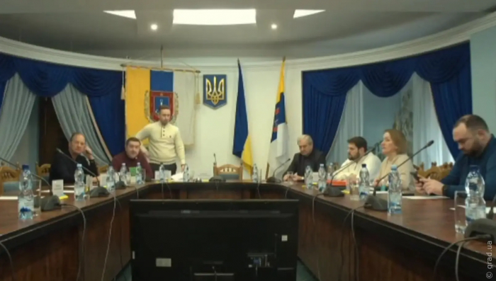 Сессия Одесского облсовета приняла важные решения для обеспечения обороны региона