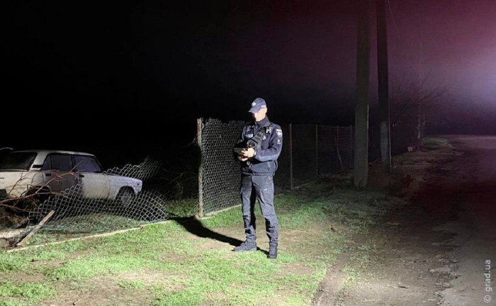 Пьяный водитель скрылся с места аварии