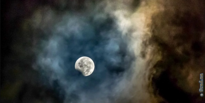 Одесситы смогут наблюдать полутеневое лунное затмение