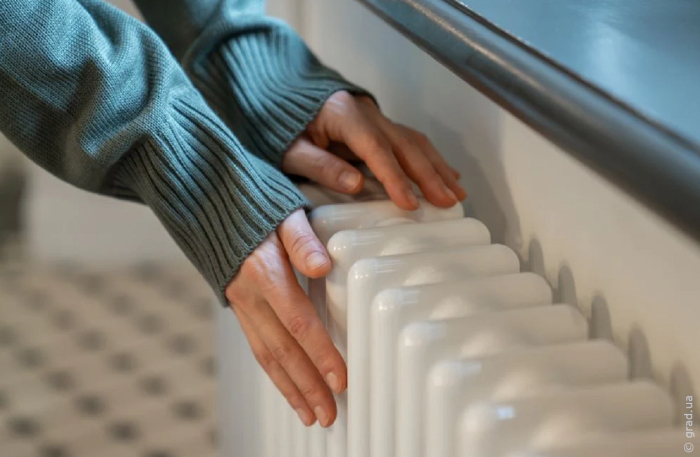 Отопительный сезон в Одессе