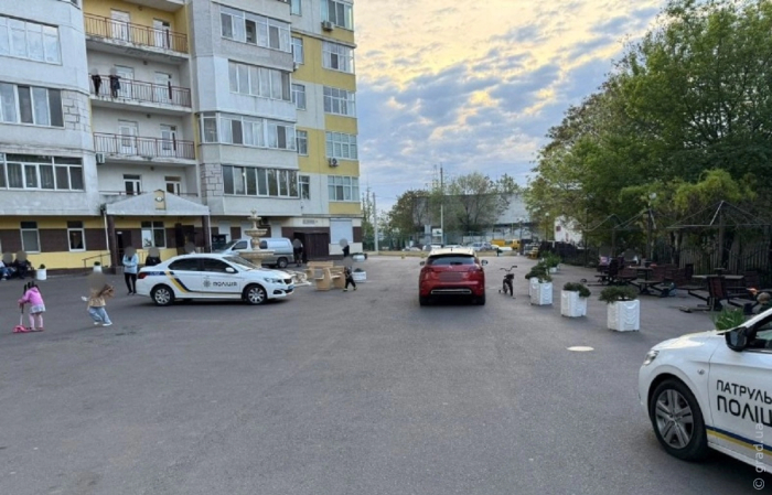 ДТП с пострадавшим ребенком