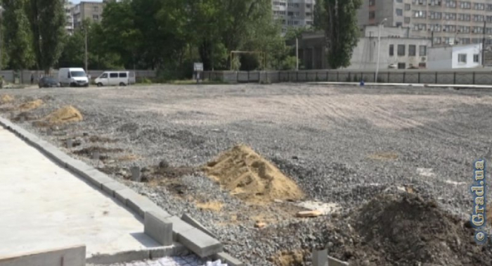 В Киевском районе появится еще один спортивный комплекс