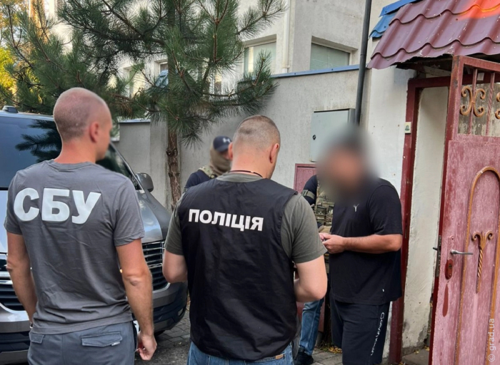 задержание мошенников