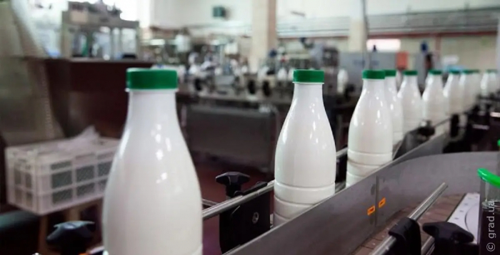 Що стоїть за зростанням експорту молока та олії до Європи?