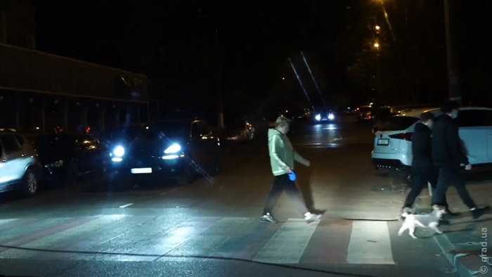 Відключення світла в Одесі: як убезпечити своє перебування на вулиці