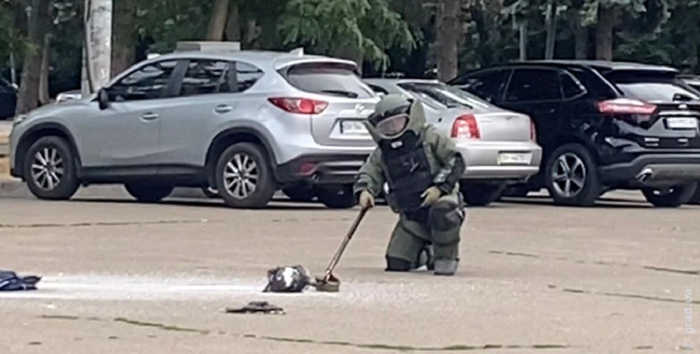 В Одессе предотвратили теракт