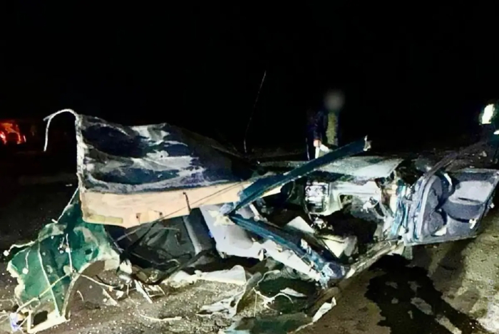 Ночное ДТП в Одесской области: погиб пассажир Deowoo Lanos