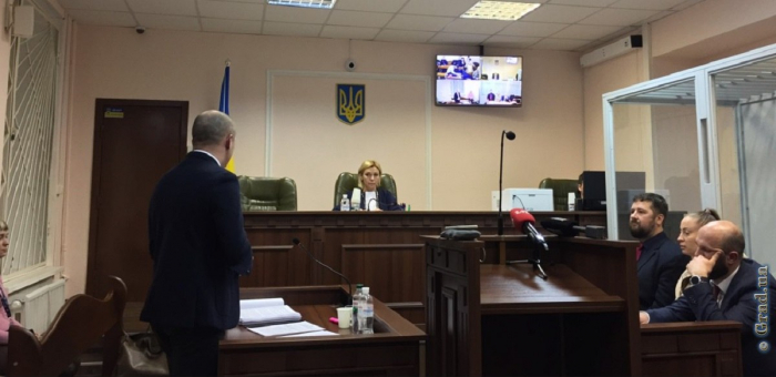Суд избрал меру пресечения экс-начальнику налоговой службы в Одесской области