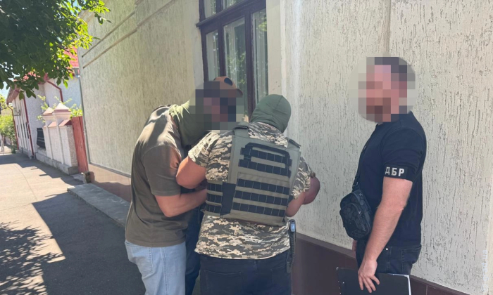 разоблачили схему уклонения от мобилизации