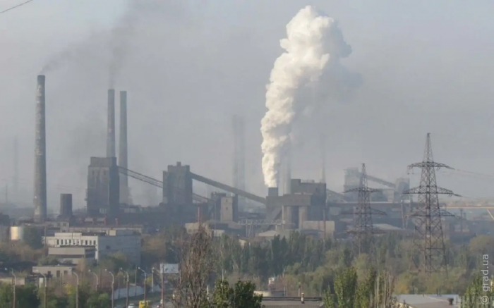 Одеса посіла третє місце у рейтингу найбільш забруднених міст