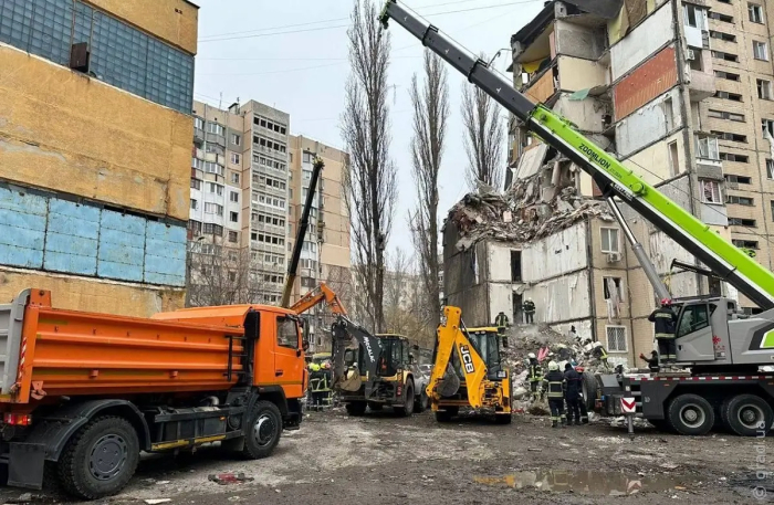 В Одессе из-за атаки без отопления остаются 11 многоэтажек