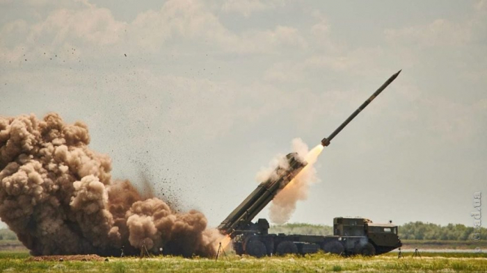 В Одесской области пройдут ракетные стрельбы