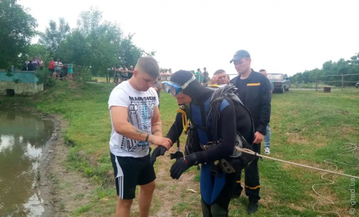 В Одесской области утонул подросток