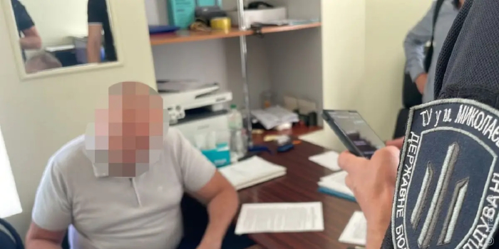 В Одессе начальника управления миграционного контроля ГМС подозревают в коррупции