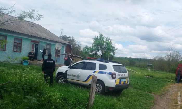 трагедия под Одессой