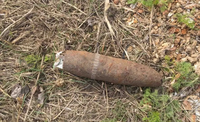 Под Одессой нашли 122 снаряда времен Второй мировой войны